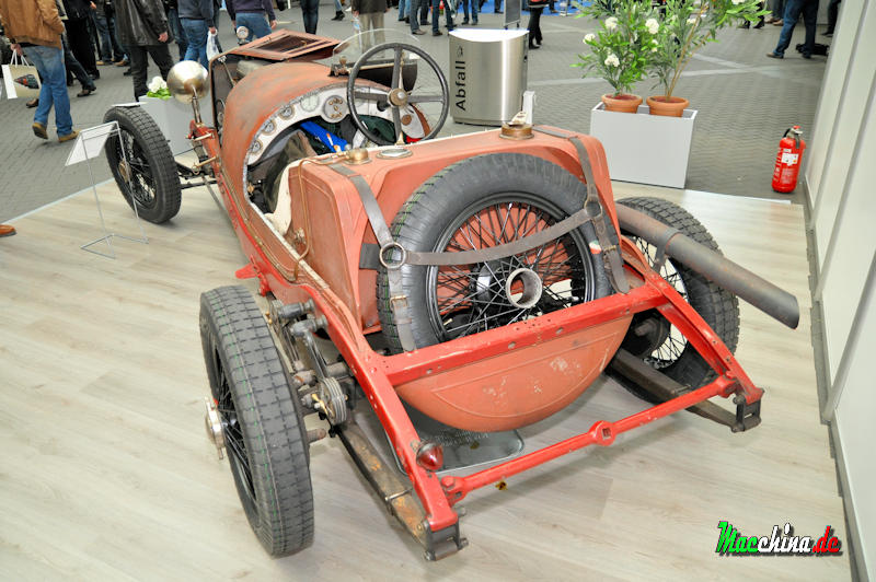 Alfa Romeo RL Sport, Foto: Macchina.de